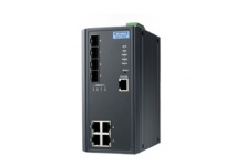 EKI-7708E-4F: Switch công nghiệp 4FE+4G SFP.