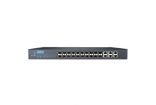 EKI-9226G-20FMI:  Industrial Rackmount L2 Managed Switch with 48VDC