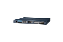 EKI-9228G-8COI: IEC61850-3 28GE Managed Ethernet Switch,90 ~ 264VAC/88 ~ 370VDC