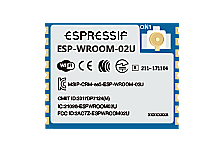 ESP-WROOM-02U ESP8266EX Wifi Module U.FL connector