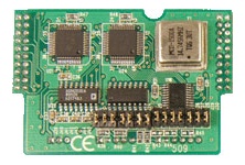 EX509-1: Expansion Board with 5 channel DI, 2 channel DO, 2 channel RS232