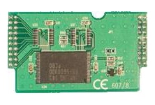 EX603: Expansion Board with 16 MB Flash