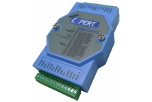 EX9015-M:   Module đầu vào 6 RTD,16 bit, hỗ trợ Modbus RTU và cổng RS485