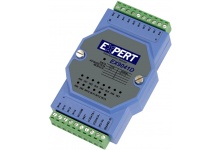 EX9041:     Module đầu vào số 14 kênh cách ly, hỗ trợ modbus RTU 