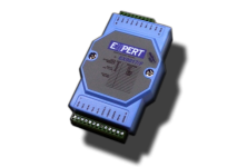 EX9060-MTCP :     Modbus TCP 5 Input & 3 output (Relay: RL1/F. A, RL2/3 F. C)