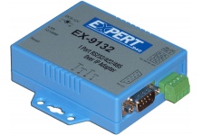 EX9132: Bộ chuyển đổi tín hiệu từ RS232/485/422 sang Ethernet