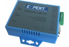 EX9132C-2-MTCP: Modbus gateways - bộ chuyển đổi từ giao thức Modbus TCP sang Modbus RTU/ASCII