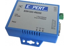EX9132C-RS232: Bộ chuyển đổi tín hiệu từ RS232 sang Ethernet