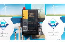F2114: GPRS Intelligent Serial Modem