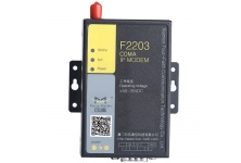 F2203:  Industrial CDMA IP Modem