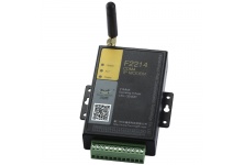 F2214:  Cellular CDMA IP MODEM (DTU)