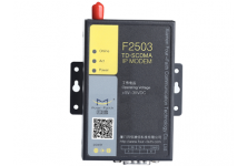 F2503: TD-SCDMA IP Modem