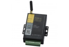 F2614:  CDMA20001 X EVDO Cellular IP Modem (DTU)