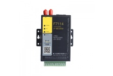 F7114: GPS+GPRS IP Modem