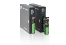 FRM220-CCF40 & FRM220-CCF20:  4ch / 2ch Contact Closure Fiber Converter