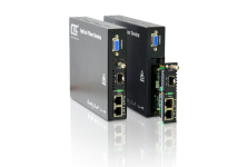 FRM220-FOM01:    E1/T1 + FE Fiber Multiplexer