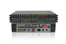 FRM220A-CH20:     iAccess™ Ethernet Aggregation Platform