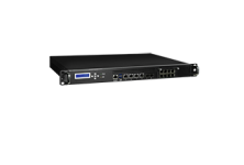 FWA-2011:  1U Rackmount Network Appliance with Intel® Atom™ X5-E3940 Processor and 6 GbE ports