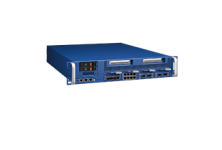 FWA-6520:   2U Rackmount Network Appliance with Intel® Xeon® Processor E5-2600 v3/v4 series, up to 4 NMC slots 