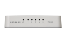 GS205v2: Switch 5 cổng Gigabit Ethernet