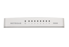 GS208v2: Switch 8 cổng Gigabit Ethernet