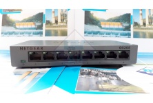 GS308: Switch  8 cổng Gigabit Ethernet
