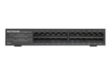 GS324: Switch 24 cổng Gigabit Ethernet.