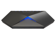 GS808E: NETGEAR® Nighthawk® S8000 Switch 8-Port Gaming & Streaming Switch