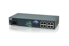 GSW-3208M2:  8x GbE, RJ45 + 2x GbE, SFP L2+ Managed Ethernet Switch