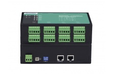 GW1108-8D(RS-232): 8-port RS232 to Ethernet Modbus Gateway