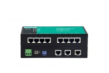 GW1118 Series: Bộ chuyển đổi  8 cổng RS232/485/422 sang Ethernet Modbus Gateway