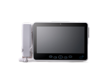 HIT-W121:  11.6" Healthcare InformationTerminal with Intel® Atom™ N450/D510 Processors 