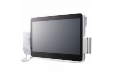 HIT-W222H:   21.5" Healthcare Information Terminal with Intel® Haswell Core™ i7-4650U Processor