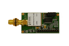 HM-TRLR-DW: Over 5km RF Data Link Module Transceiver