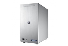 HPC-5000:    Small Tower Chassis for microATX / Mini-ITX Motherboard