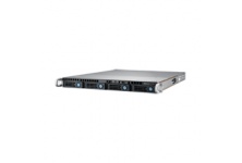 HPC-7140:  1U Rackmount Server Chassis for MircoATX/ATX Server board with 4 x 3.5" Hot-swap Drive Bays and 1 full-height/half-length PCI-E x16 Expansion Slot