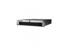HPC-7242:  2U Rackmount Chassis for ATX Motherboard with 4 Hot-Swap SAS/SATA HDD Trays and RPS
