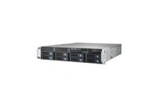HPC-7282:   2U Rackmount Chassis for MircoATX/ATX Server Board with 8 Hot-swap Drive Bays, 7 Low Profile Expansion Slots