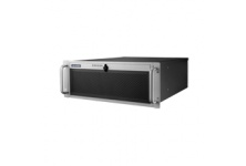 HPC-7442:   4U Rackmount/Tower Chassis for EATX/ATX Motherboard with Up to 8 SAS/SATA HDD Trays 