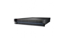 HPC-8224:   2U Storage Chassis for EATX/ATX/Micro ATX Serverboards with 24 Hot-Swappable Drive Bays