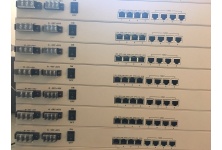 HPC-4E1-4FE: Bộ chuyển đổi 4 E1 sang 4 Ethernet 10/100M