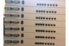 HPC-4E1-4FE: Bộ chuyển đổi 4 E1 sang 4 Ethernet 10/100M