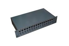 HTB-RACK-B: Bộ chuyển đổi tín hiệu từ Slots Rack sang Media Converter