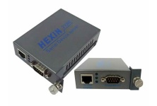 HXSP-2108E-C Bộ chuyển đổi tín hiệu hai chiều từ RS485/RS422 sang Ethernet ( TCP/IP)