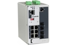 IDS-509F:  Switch công nghiệp 9 cổng Compact DIN Rail 