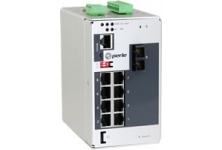 IDS-509G: Switch công nghiệp Gigabit Fiber 9 cổng Compact DIN Rail 