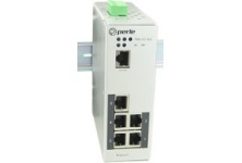 IDS-205:    Switch công nghiệp 5 cổng Compact DIN Rail