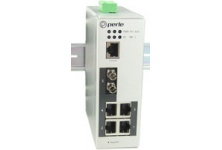 IDS-205G: Switch công nghiệp 4x 10/100/1000BaseT(X) RJ45 và 1x 1000BaseT(X) SC/ST