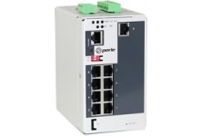 IDS-409: Switch công nghiệp 9 cổng Compact DIN Rail 