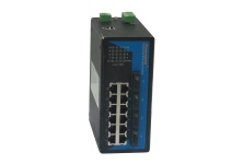 IES3016L: Switch công nghiệp  hỗ trợ 16 cổng Ethernet 10/100BaseT(X)